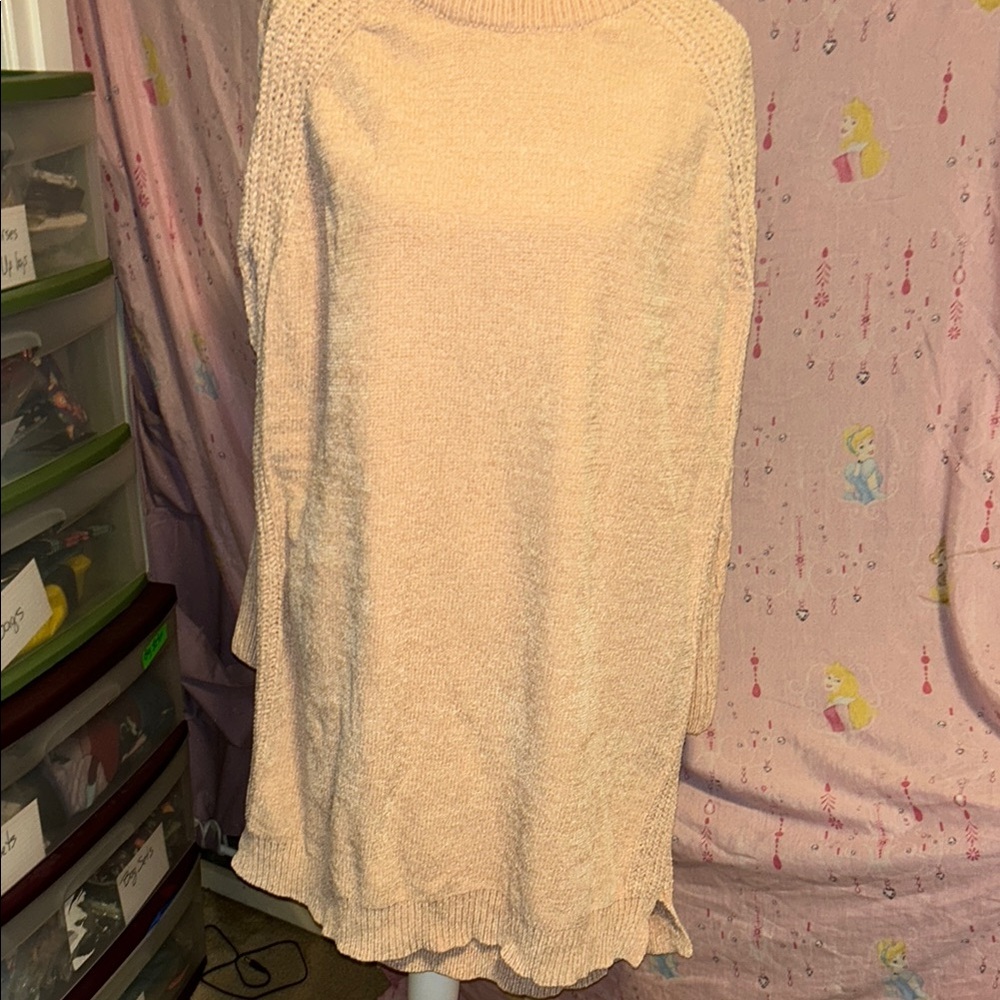 Lularoe Lauren Knit Dress
